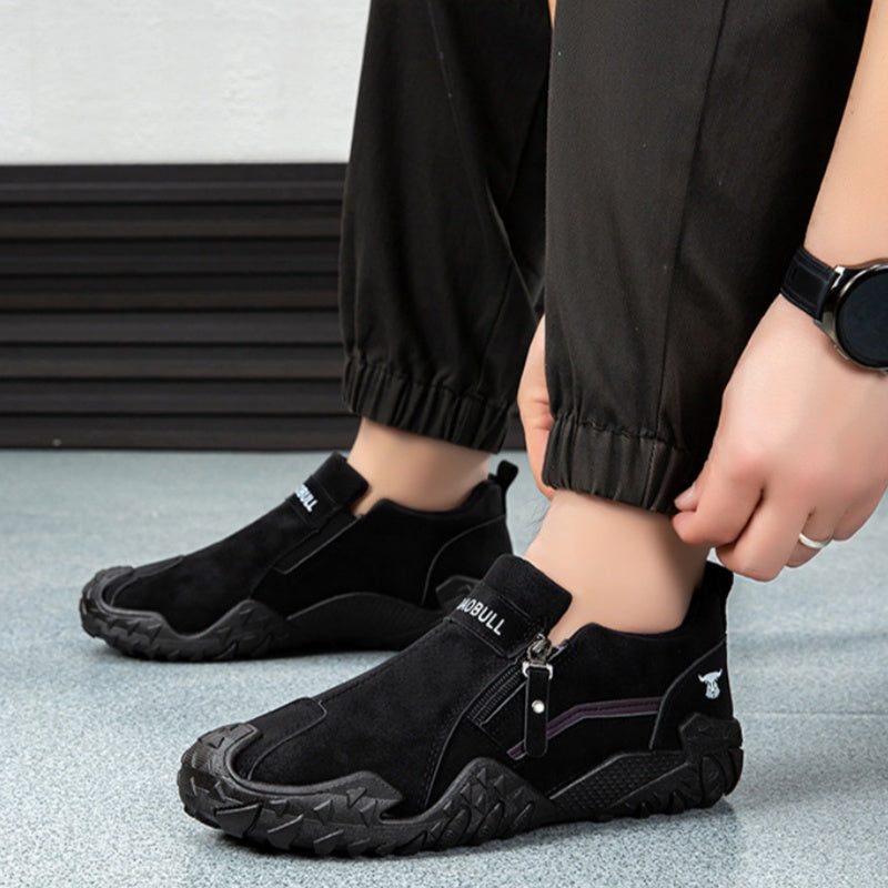 ⏰Sconto del 50% per un periodo limitato: non perdere questa opportunità🔥Scarpe ortopediche impermeabili ed eleganti da uomo👞: migliorano la postura e consentono di camminare e stare in piedi senza dolore