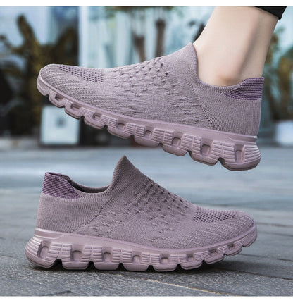 Scarpe ortopediche unisex DEVENP | Mocassini morbidi, traspiranti e antiscivolo | Progettati ergonomicamente per alleviare il dolore alla schiena, alle articolazioni e ai piedi | Sconto del 50% per un periodo limitato, fino a esaurimento scorte