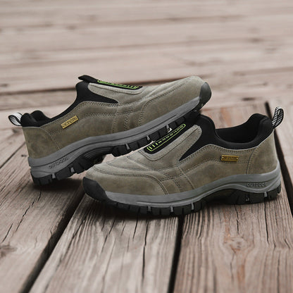 charhal® - Scarpe terapeutiche in pelle scamosciata ✅ Ortesi intelligenti + Risolve il dolore al tallone, la fascite e i dolori muscolari