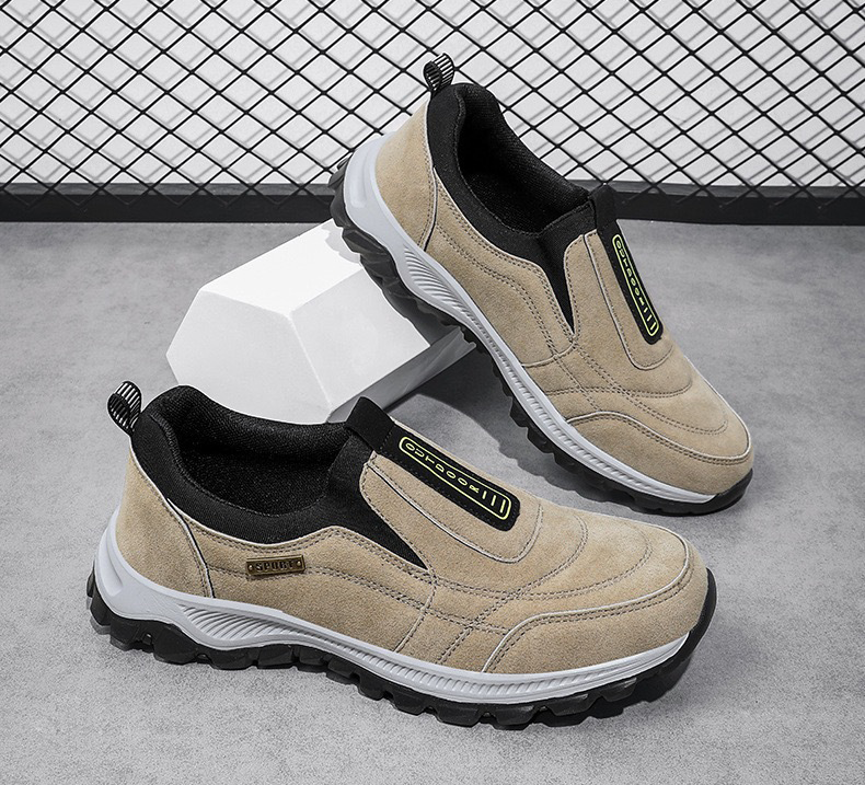 Scarpe ortopediche unisex DEVENP | Scarpe casual leggere, comode e traspiranti | Progettate ergonomicamente per alleviare il dolore alla schiena, alle articolazioni e ai piedi | Sconto del 50% per un periodo limitato, fino a esaurimento scorte