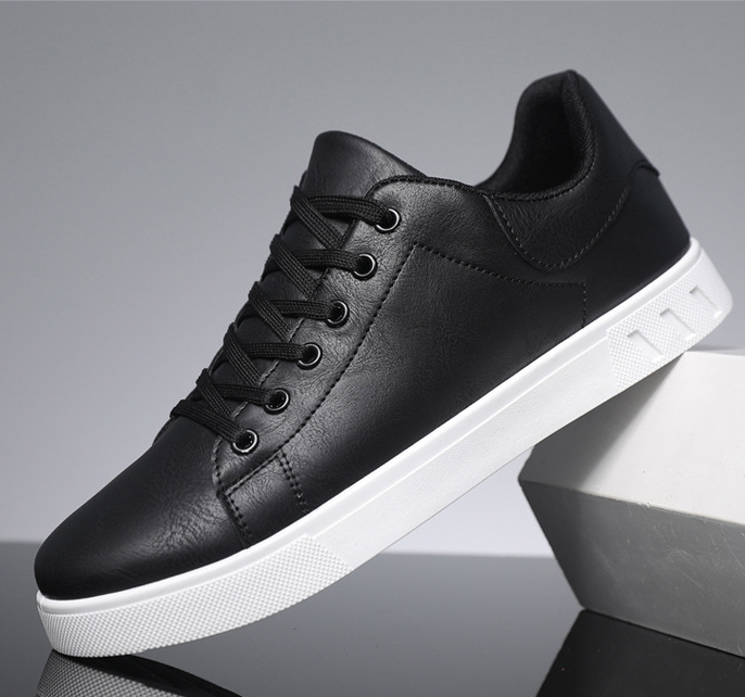 (🔥Sconto del 50% oggi - non lasciartelo sfuggire) - Una selezione di scarpe in pelle minimaliste - impermeabili e antiscivolo (che offrono supporto, durata e comfort)
