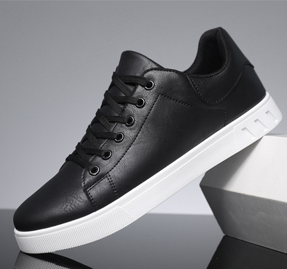 (🔥Sconto del 50% oggi - non lasciartelo sfuggire) - Una selezione di scarpe in pelle minimaliste - impermeabili e antiscivolo (che offrono supporto, durata e comfort)