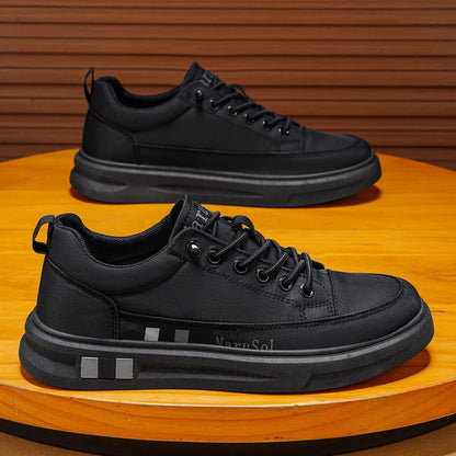 (🔥 Sconto del 50% - Non lasciartelo sfuggire!) Scarpe in pelle di vitello australiana - scarpe ortopediche - 👞 - resistenti, antiscivolo, adatte a tutte le superfici (supporto dell'arco plantare per una camminata più facile)