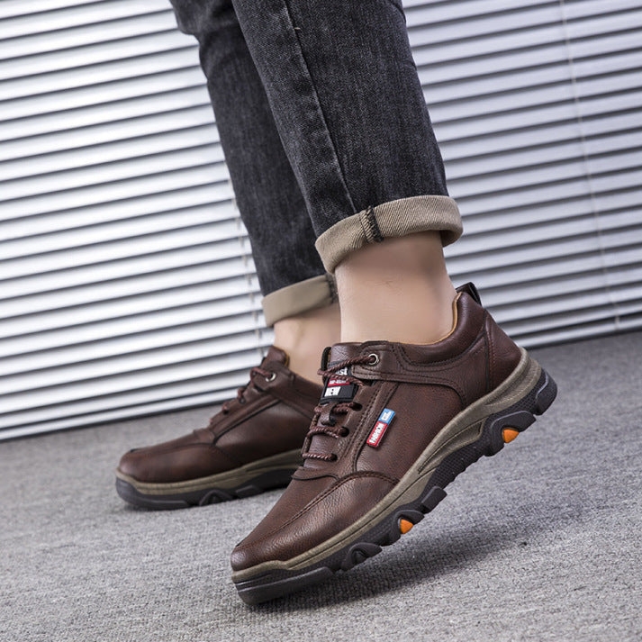 Scarpe ortopediche unisex DEVENP | Scarpe in pelle di vitello morbide, comode e leggere | Design ergonomico per alleviare il dolore alla schiena, alle articolazioni e ai piedi | Sconto del 50% per un periodo limitato, fino a esaurimento scorte