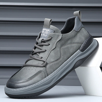 Scarpe ortopediche DEVENP | Pelle di vitello a doppio strato impermeabile e antiscivolo di alta qualità | Design ergonomico per alleviare il disagio a schiena, articolazioni e piedi | Sconto del 50% per un periodo limitato, fino a esaurimento scorte