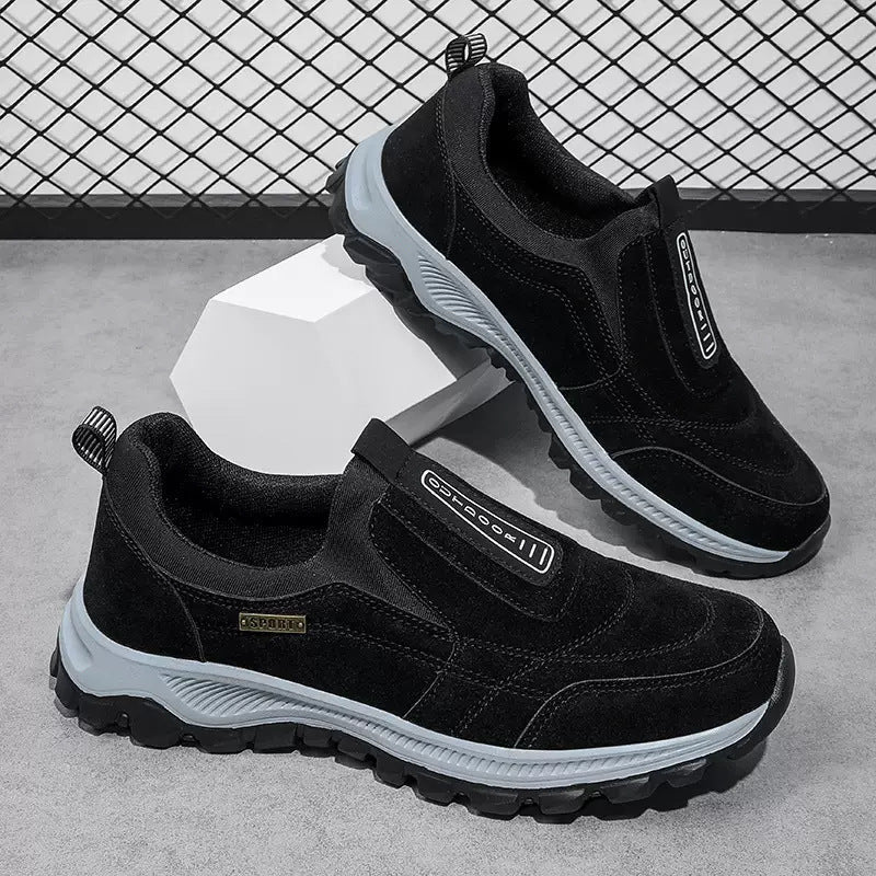 Scarpe ortopediche unisex DEVENP | Scarpe casual leggere, comode e traspiranti | Progettate ergonomicamente per alleviare il dolore alla schiena, alle articolazioni e ai piedi | Sconto del 50% per un periodo limitato, fino a esaurimento scorte