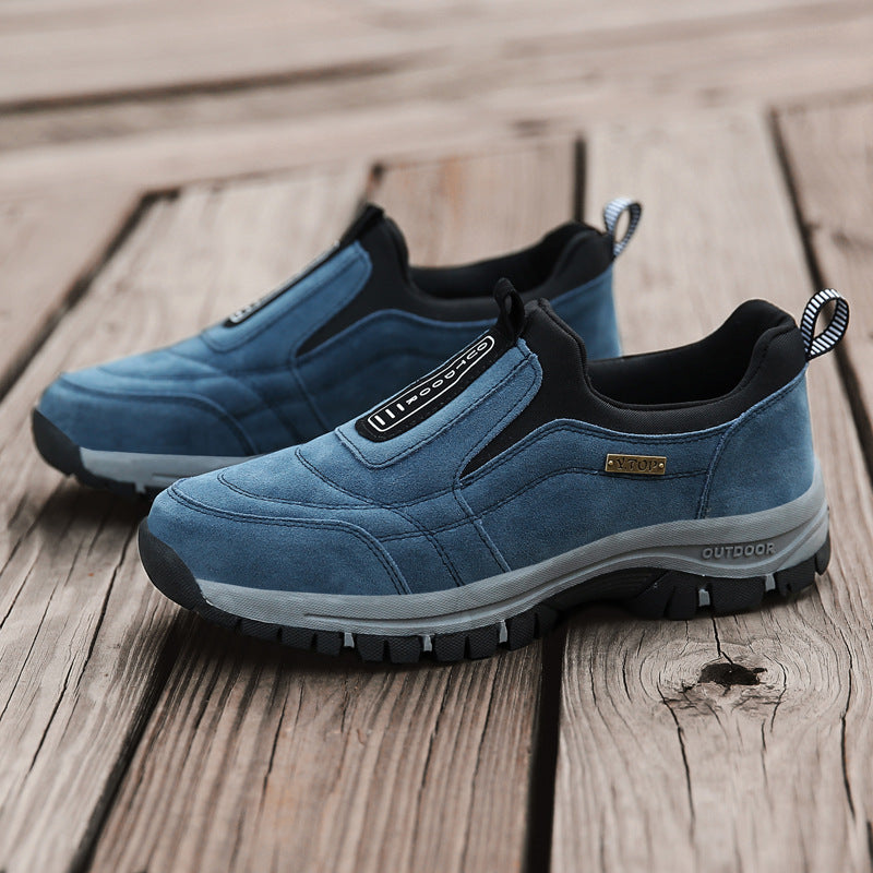 charhal® - Scarpe terapeutiche in pelle scamosciata ✅ Ortesi intelligenti + Risolve il dolore al tallone, la fascite e i dolori muscolari