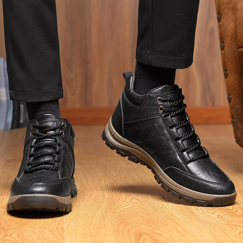 🎁Offerta a tempo limitato🔴 Scarpe in vera pelle di alta qualità 🦶 Design ergonomico: facili da indossare e da togliere, correggono i problemi del piede ✅ Disponibili in diverse taglie