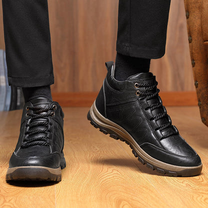 🎁Offerta a tempo limitato🔴 Scarpe in vera pelle di alta qualità 🦶 Design ergonomico: facili da indossare e da togliere, correggono i problemi del piede ✅ Disponibili in diverse taglie