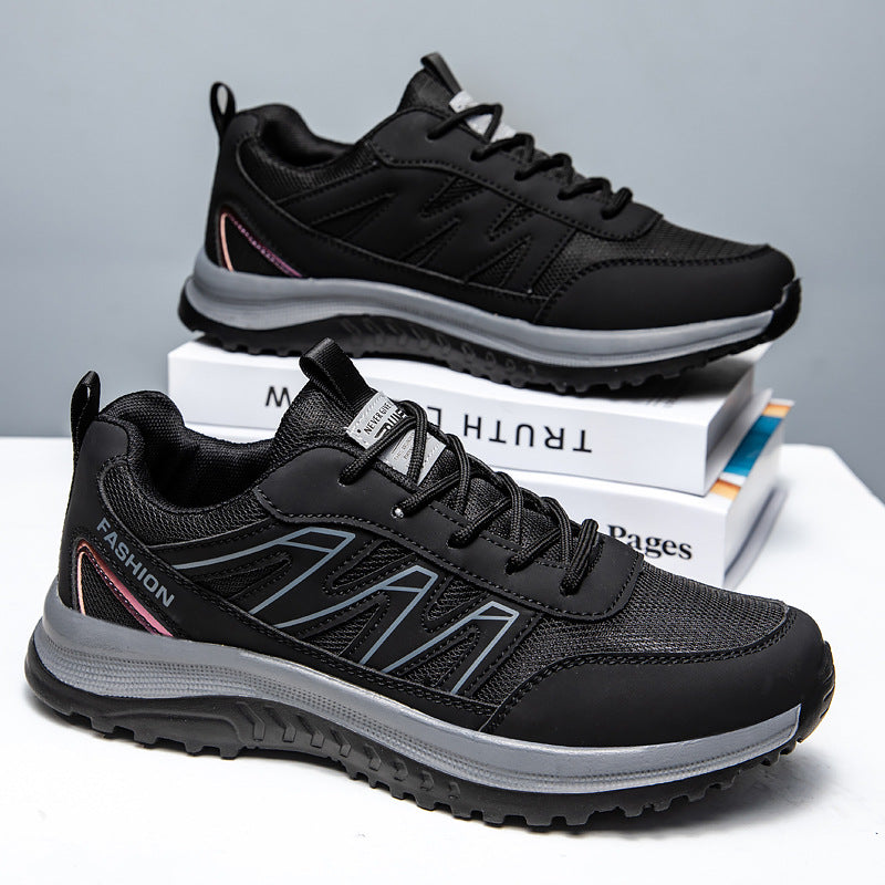 Scarpe ortopediche unisex DEVENP | Scarpe sportive comode e traspiranti | Design ergonomico per alleviare il disagio a schiena, articolazioni e piedi | Sconto del 50% per un periodo limitato, fino a esaurimento scorte