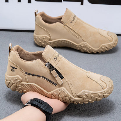 ⏰Sconto del 50% per un periodo limitato: non perdere questa opportunità🔥Scarpe ortopediche impermeabili ed eleganti da uomo👞: migliorano la postura e consentono di camminare e stare in piedi senza dolore