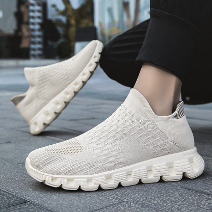 Scarpe ortopediche unisex DEVENP | Mocassini morbidi, traspiranti e antiscivolo | Progettati ergonomicamente per alleviare il dolore alla schiena, alle articolazioni e ai piedi | Sconto del 50% per un periodo limitato, fino a esaurimento scorte