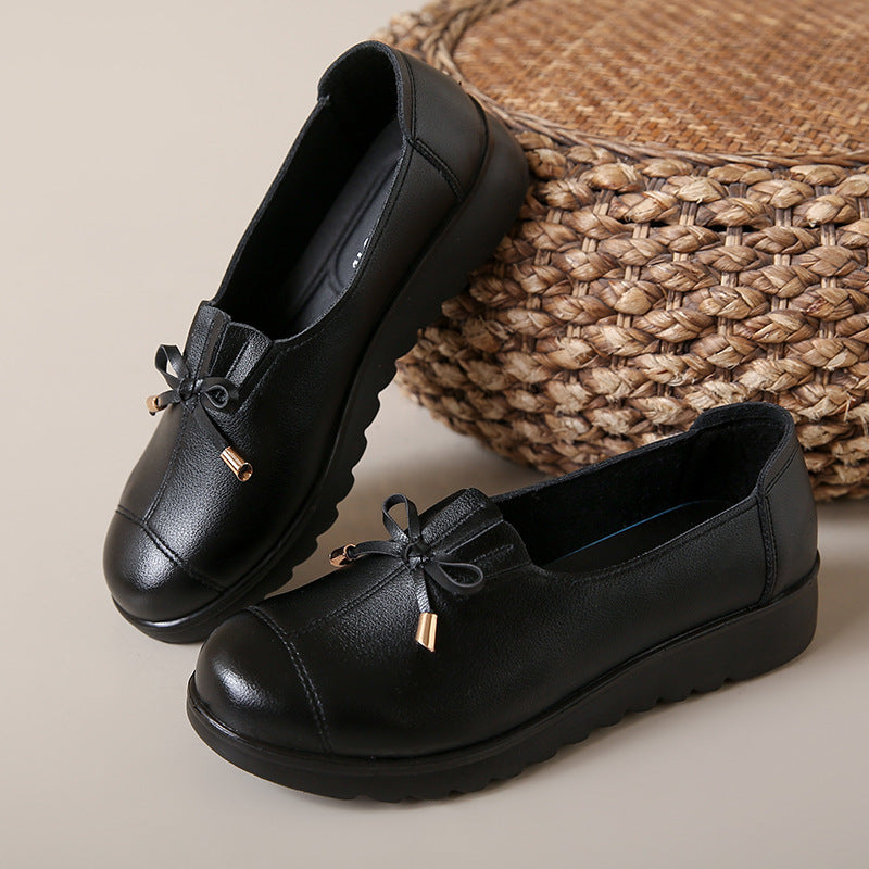 Scarpe ortopediche unisex DEVENP | Pelle di vitello impermeabile e antiscivolo di alta qualità | Design ergonomico per alleviare il fastidio a schiena, articolazioni e piedi | Sconto del 50% per un periodo limitato, fino a esaurimento scorte