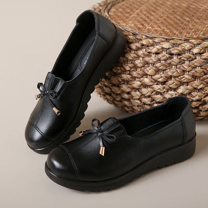 Scarpe ortopediche unisex DEVENP | Pelle di vitello impermeabile e antiscivolo di alta qualità | Design ergonomico per alleviare il fastidio a schiena, articolazioni e piedi | Sconto del 50% per un periodo limitato, fino a esaurimento scorte