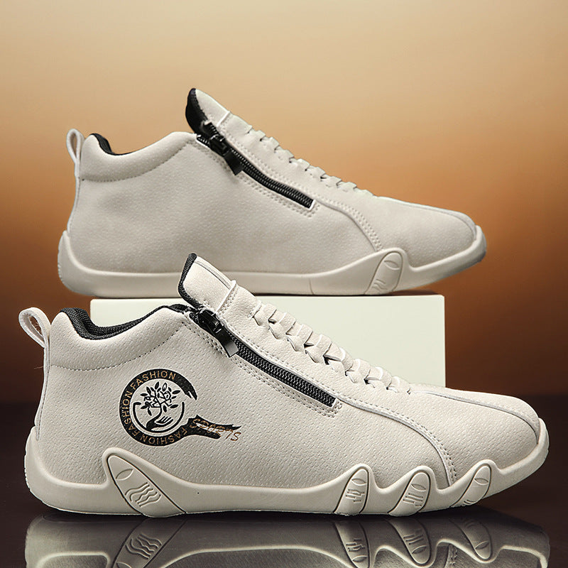 ⏰Sconto del 30% oggi, non lasciartelo sfuggire! 🔥 Scarpe ortopediche da uomo, realizzate a mano in vera pelle 🐂 Impermeabili e antiscivolo ✅ Supporto dell'arco plantare per un comfort che dura tutto il giorno