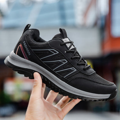 Scarpe ortopediche unisex DEVENP | Scarpe sportive comode e traspiranti | Design ergonomico per alleviare il disagio a schiena, articolazioni e piedi | Sconto del 50% per un periodo limitato, fino a esaurimento scorte