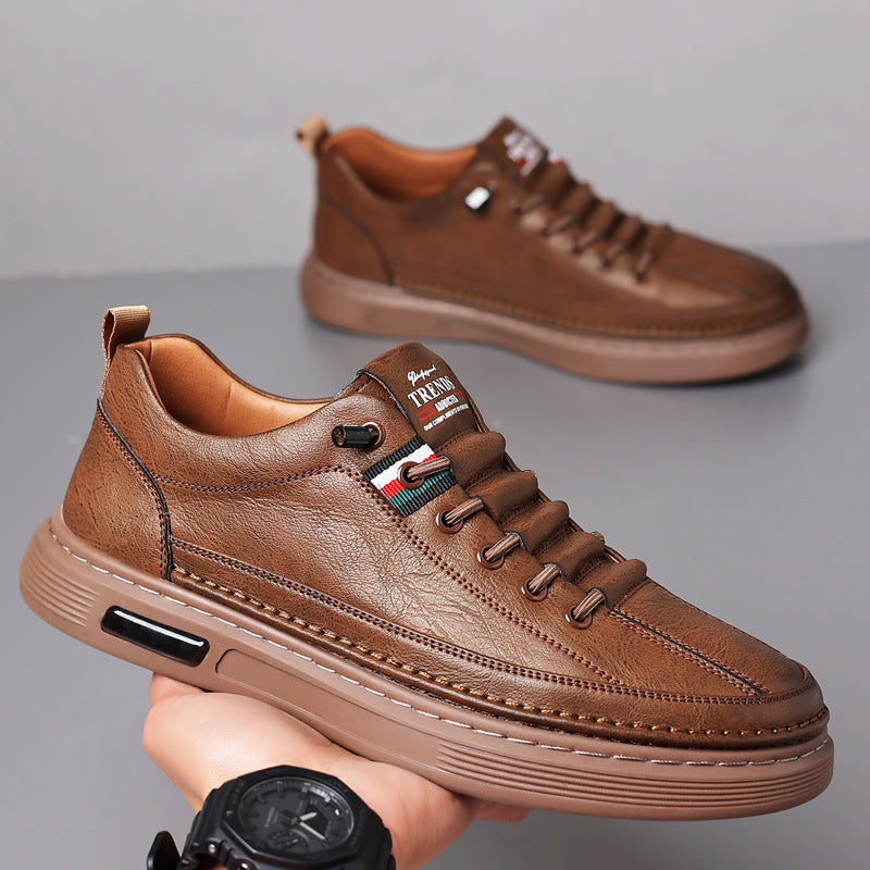 Scarpe ortopediche unisex DEVENP | Pelle di vitello morbida e confortevole | Design ergonomico per alleviare il dolore alla schiena, alle articolazioni e ai piedi | Sconto del 50% per un periodo limitato, fino a esaurimento scorte