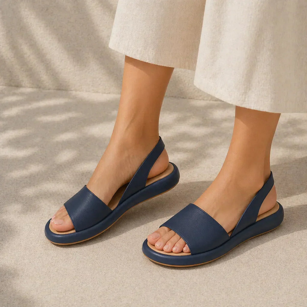 Sandali ortopedici – Sandali comodi da donna | Supporto ergonomico