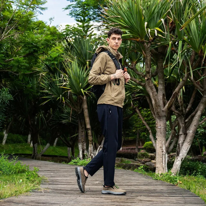 🔥Ultimo giorno! Sconto del 50%!⏰Scarpe ortopediche da uomo di lusso dal design ergonomico✅ Morbide, comode e con un supporto eccellente🦶 - Allevia efficacemente il dolore ai piedi
