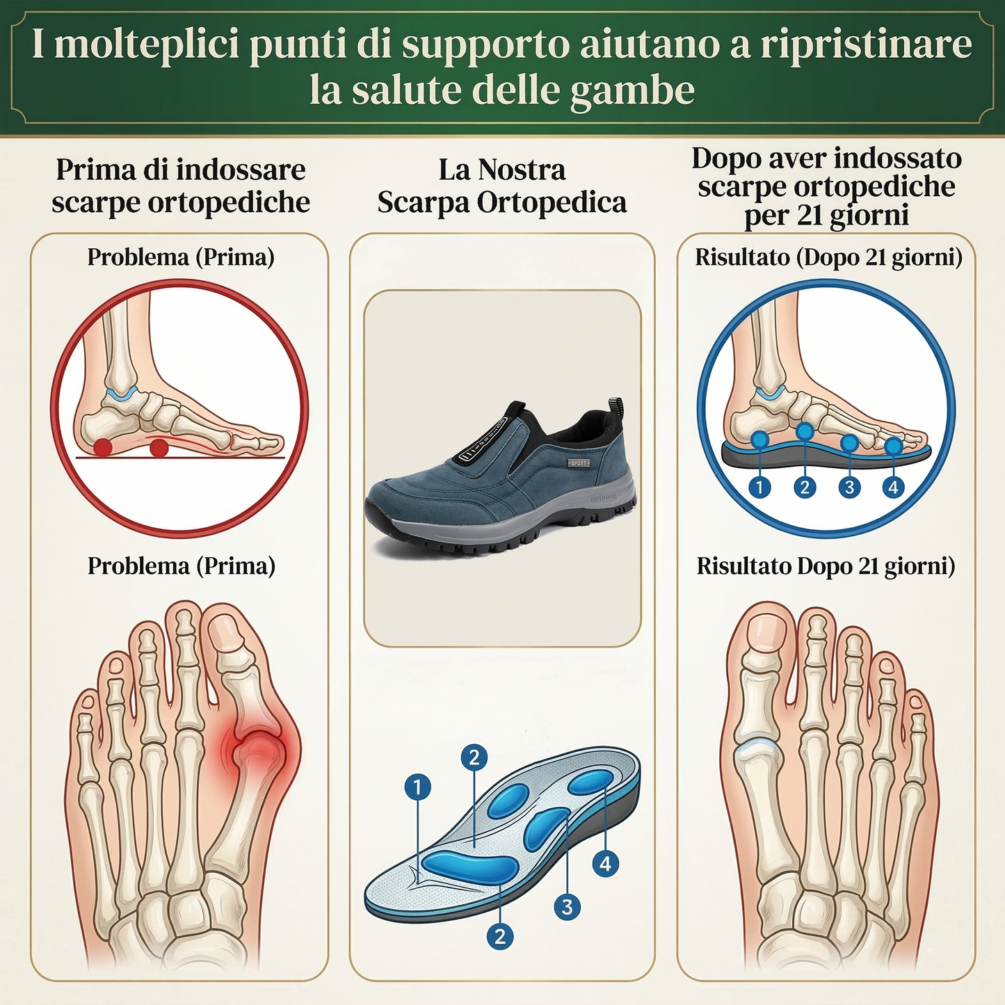 🔥 Sconto del 50% - Non perdertelo! 🦶 Scarpe Outdoor luymen da Uomo | Supporto Avanzato dell'Arco Plantare, Camoscio Antiscivolo e Comfort Totale