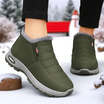 Scarpe ortopediche unisex DEVENP | Scarpe invernali di alta qualità con fodera in lana | Design ergonomico per alleviare il dolore alla schiena, alle articolazioni e ai piedi | Sconto del 50% per un periodo limitato, fino a esaurimento scorte
