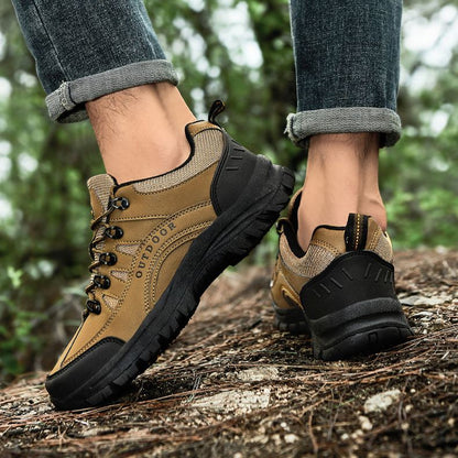 Scarpe ortopediche unisex DEVENP | Scarpe comode da trekking per esterni | Design ergonomico per alleviare il dolore alla schiena, alle articolazioni e ai piedi | Sconto del 50% a tempo limitato, fino a esaurimento scorte