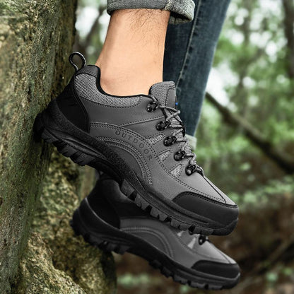 Scarpe ortopediche unisex DEVENP | Scarpe comode da trekking per esterni | Design ergonomico per alleviare il dolore alla schiena, alle articolazioni e ai piedi | Sconto del 50% a tempo limitato, fino a esaurimento scorte
