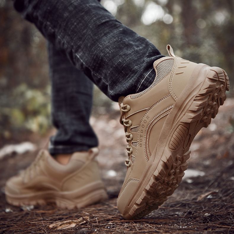 Scarpe ortopediche unisex DEVENP | Scarpe comode da trekking per esterni | Design ergonomico per alleviare il dolore alla schiena, alle articolazioni e ai piedi | Sconto del 50% a tempo limitato, fino a esaurimento scorte