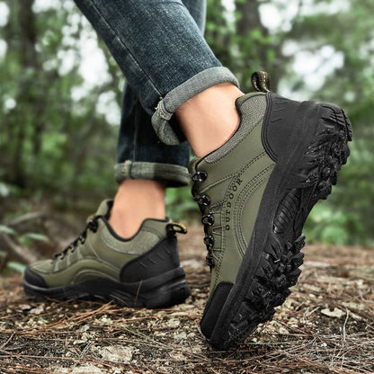 Scarpe ortopediche unisex DEVENP | Scarpe comode da trekking per esterni | Design ergonomico per alleviare il dolore alla schiena, alle articolazioni e ai piedi | Sconto del 50% a tempo limitato, fino a esaurimento scorte