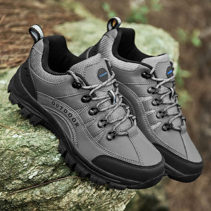 Scarpe ortopediche unisex DEVENP | Scarpe comode da trekking per esterni | Design ergonomico per alleviare il dolore alla schiena, alle articolazioni e ai piedi | Sconto del 50% a tempo limitato, fino a esaurimento scorte