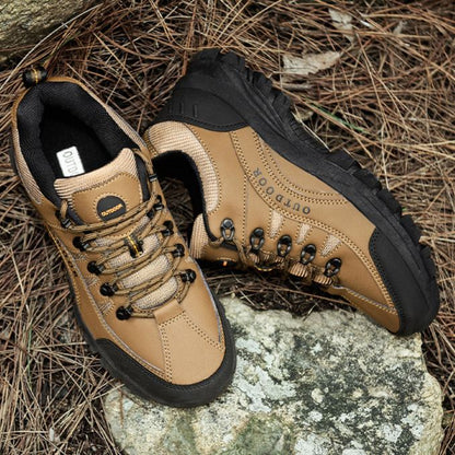 Scarpe ortopediche unisex DEVENP | Scarpe comode da trekking per esterni | Design ergonomico per alleviare il dolore alla schiena, alle articolazioni e ai piedi | Sconto del 50% a tempo limitato, fino a esaurimento scorte