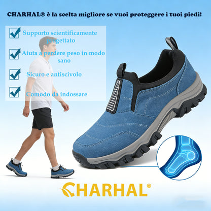 CHARHAL® – Calzature ortopediche mediche dal design ergonomico che alleviano il dolore alla schiena, alle articolazioni e alle gambe.