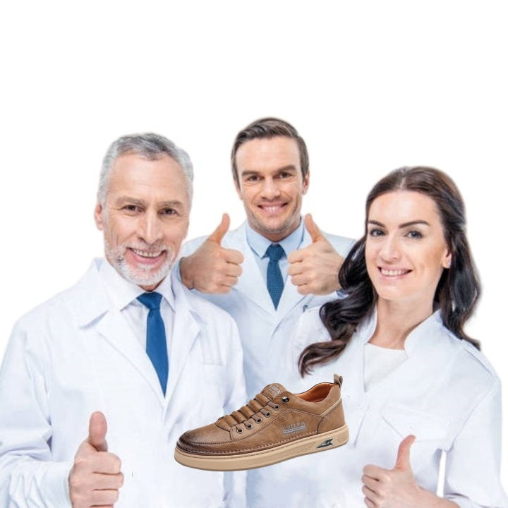 ⏰Sconto del 70% per un periodo limitato🔥Scarpe ortopediche impermeabili ed eleganti da uomo👞: migliorano la postura e consentono di camminare e stare in piedi senza dolore