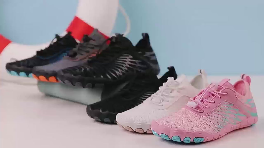 🔥Sconto del 50% a tempo limitato, le scarpe ortopediche a piedi nudi più popolari del 2026, 3 giorni per alleviare il dolore ai piedi
