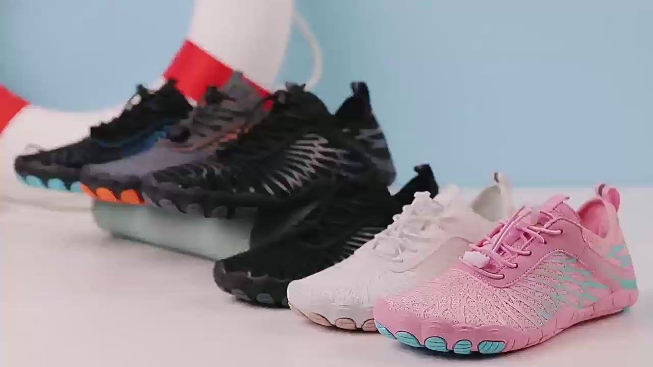 🔥Sconto del 50% a tempo limitato, le scarpe ortopediche a piedi nudi più popolari del 2026, 3 giorni per alleviare il dolore ai piedi
