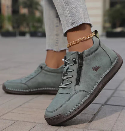 🔥 Scarpe ortopediche CHARHAL® | Le scarpe plus-size più comode in Italia nel 2026, alleviano il dolore e rendono più facile camminare | Adatte sia per uomo che per donna.