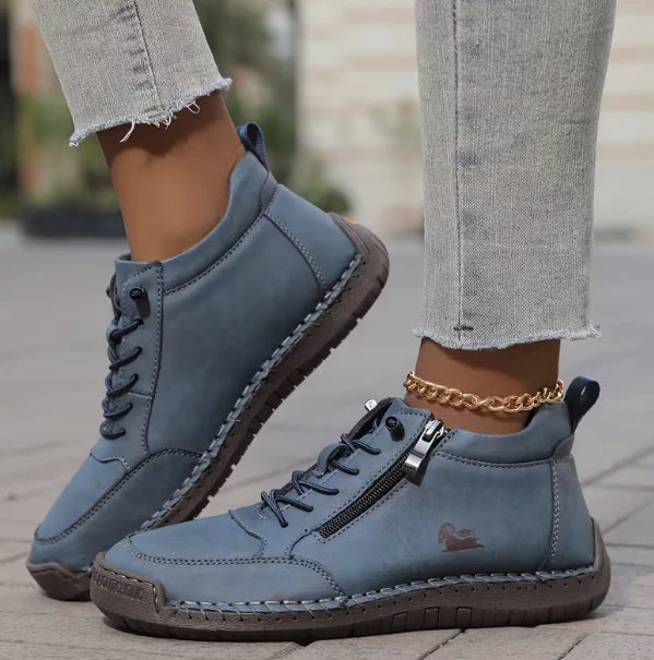 🔥 Scarpe ortopediche CHARHAL® | Le scarpe plus-size più comode in Italia nel 2026, alleviano il dolore e rendono più facile camminare | Adatte sia per uomo che per donna.